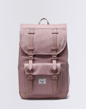 Herschel Supply Little America Mid-Volume Ash Rose