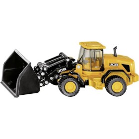 SIKU Super - JCB 457 WLS s predným nakladačom