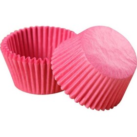 Muffinové košíčky ružové 50x30mm 1000ks - Cakesicq - Cakesicq