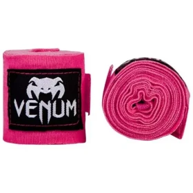 Boxerské bandáže 4M Neo Pink - Venum (ružová) (90535-1-single_variant)