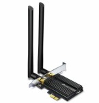 TP-LINK Archer TX50E / Wi-Fi PCI-E Adaptér AX3000 / 2.4GHz 574Mbps / 5GHz 2402Mbps / Bluetooth (Archer TX50E)