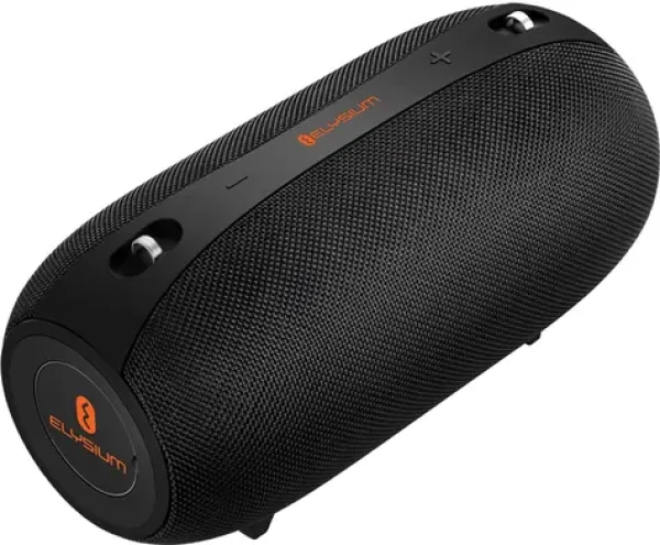 ECG BTS X1 čierna / prenosný reproduktor / 25 W / 8800mAh / BT 4.2 / micro SD / FM / AUX-IN / IPX4 (150240214958)