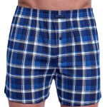 Pánske šortky 008/318 Comfort plus - CORNETTE tmavě modrá 4XL