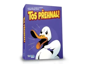 TLAMA games Tos prehnal!