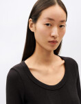 Thinking MU Black Casilda Top BLACK M