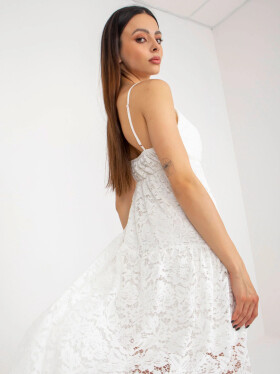 Dámske šaty TW SK BI 8247.62P off-white - FPrice S