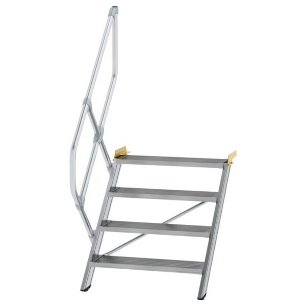 MUNK Günzburger Steigtechnik 600264 hliník, pozinkovaná ocel schodíky 21 kg; 600264