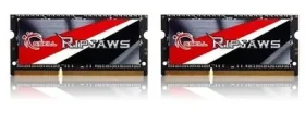 G.Skill Ripjaws Series 16GB (2x8GB) 1866MHz / SO-DIMM / DDR3L / 11-11-11-32 / 1.35V (F3-1866C11D-16GRSL)