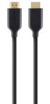 Belkin kábel HDMI HighSpeed 3D s Ethernetom 1m / 4K / pozlátený (F3Y021bt1M)