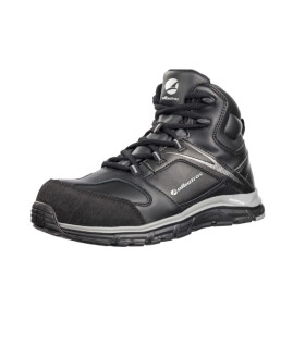 VIGOR IMPULSE MID pánske členkové čierne 40