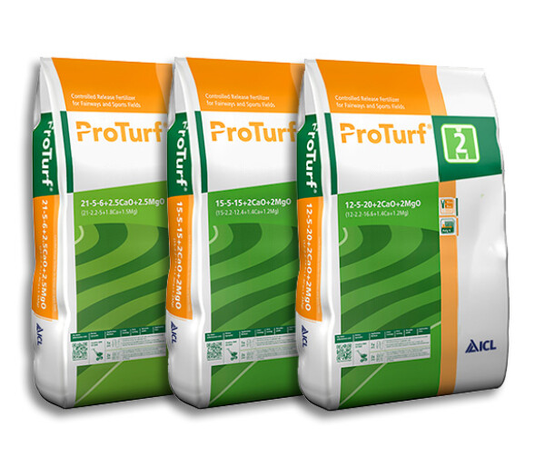ICL ProTurf - Zvýhodnený balíček