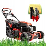 HPG Benzininė vejapjovė Cedrus CEDKS53SV-E, 4,2 kW su el. starteriu