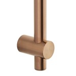Sprchová tyč SAT Aurum brúsený rose gold SATBAURSSTBRG SATBAURSSTBRG