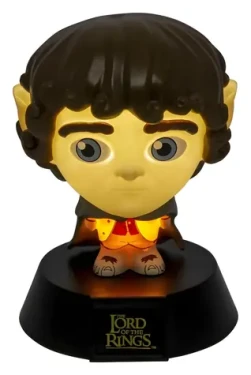 PALADONE Lampička Icon Light Frodo / Pán prsteňov / plast (PP6543LRVEPM)