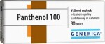 GENERICA Panthenol 100 30 tabliet