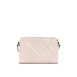 GUESS kabelka Dilla Convertible Girlfriend Crossbody blush Ružová