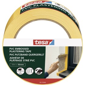 Tesa PVC Putzband 55486-00000-00 Plastering tape žltá (d x š) 33 m x 50 mm 1 ks; 55486-00000-00