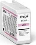 Epson Toner T47A6 VIVID LIGHT MAGENTA 50ml do SC-P900