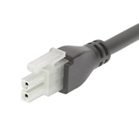Molex zásuvkové púzdro na kábel Počet pólov 2 Raster (rozteč): 4.2 mm 2451350210 1 ks Bag; 2451350210