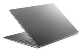 Acer Swift 16 AI SF16-71T-73YS sivá / Notebook / 16" OLED T 120Hz / Intel Core Ultra X7-358H / 32GB / 1TB SSD (NX.JU1EC.004)