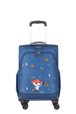 Kufor pre deti Travelite Mini Mover S Pirate