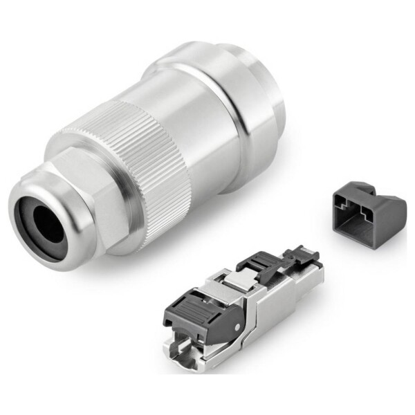 LAPP ED-IE-AX-RJ45-6A-B-68-FC 21700630 konektor, 1 ks; 21700630