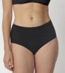 Dámske nohavičky Smart Natural Maxi EX - BLACK - čierne 0004 - TRIUMPH BLACK 02