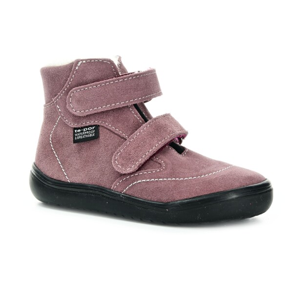 Jonap B5 roseate zimné barefoot topánky 24 EUR