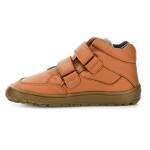 Froddo Tex Autumn Leather G3110264-8 Cognac celoročné členkové barefoot topánky 31 EUR