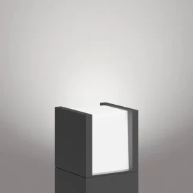 Philips Arbour LED 6W nízky stĺpik antracit / Vonkajší stĺpik / 660 lm / 4000K / 12V / IP44 (SKL000425882)