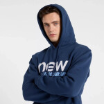 Pánska mikina New Balance Sport Graphic Fleece Hoodie NNY M MT51941NNY L