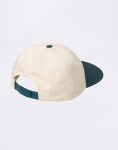 Carhartt WIP Alston Cap Natural/Deep Lagoon