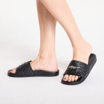 Tenisky FTSHP Monogram Slides Black EUR 43