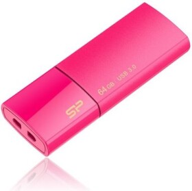 Silicon Power Blaze B05 64GB ružová / Flash Disk / USB 3.1 (SP064GBUF3B05V1H)