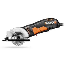 WORX WX425 / Kotúčová píla / 1200W / Priemer 160 mm / 5000 ot-min / Rezná hĺbka 55 mm (WX425)