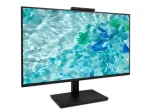 23.8" Acer Vero B247YD6 čierna / Monitor / 1920x1080 / HDMI+DP / Webkamera / Reproduktory (UM.QB7EE.601)