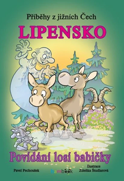 Příběhy z jižních Čech - Lipensko, Pechoušek Pavel