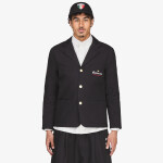 Bunda adidas x Willy Chavarria Chavarria Players Twill Blazer Jacket Black L