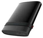 Silicon Power Armor A85B 5TB čierna / Externý HDD / 2.5" / USB 3.2 Gen 1 / IP68 / 256-bit AES (SP050TBPHD85BS3K)