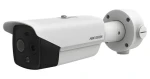 HIKVISION DS-2TD2617-10/QA / IP kamera / Bullet / termo-optická / objektív 9,7 mm / IR 40m / Audio / Alarm (DS-2TD2617-10/QA)