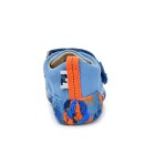 Affenzahn Prewalker Leather Walky Elephant celoročné nízke barefoot topánky 25 EUR
