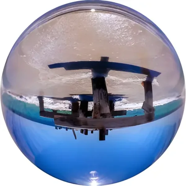 Rollei Lensball 110 mm / Sklenená guľa pre kreatívnu fotografiu (22694)