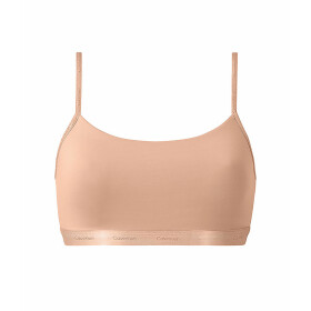 Dámska športová podprsenka Form To Body Natural QF6757E-7NS - Calvin Klein S