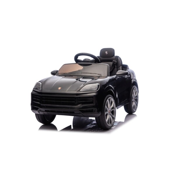 Mamido Elektrické autíčko Porsche Cayenne černé
