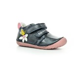 D.D.Step DDStep S070-52656A modré celoročné členkové barefoot topánky 23 EUR