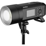 Godox neu štúdiový blesk Zábleskový výkon 400 Ws; AD400 Pro TTL