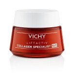 VICHY Liftactiv collagen specialist nuit nočný krém 50 ml