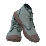 Bushman topánky Wander khaki 47