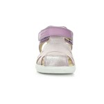 Geox Steppieup Lilac barefoot sandále 24 EUR