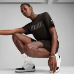 Puma Sport Graphic Tee M 684617 01 pánske tričko M